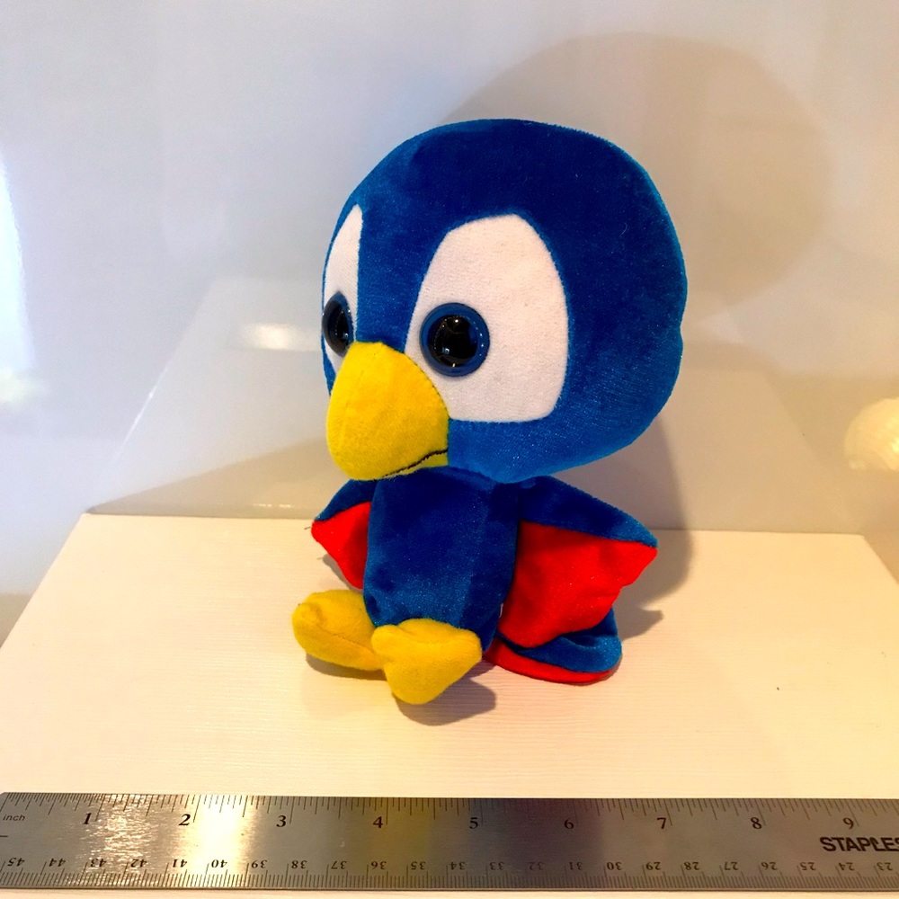 Plush Parrot - Picture 4 of 4